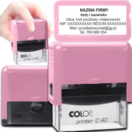 pieczatka-colop-c40-do-8-linii-firmowa-imienna-biurowa-projekt-gumka