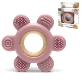 gryzak-silikonowy-sensoryczny-bez-bpa-kwiatek-lagodzacy-dziasla-lorelli