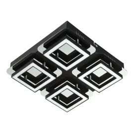horoz-oprawa-natynkowa-led-4x5w-4000k-lustrzana-poczworna-kwadrat-chrom
