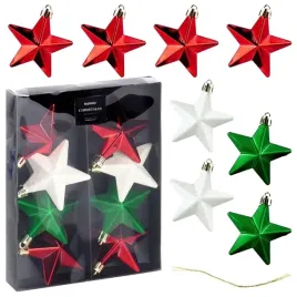 bombki-choinkowe-vilde-gwiazdki-czerwone-zielone-biale-65-cm-8-szt