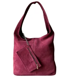 bordowa-zamszowa-torebka-worek-ciemny-bordo-zamsz-naturalny-na-zamek-a4