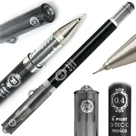 cienkopis-zelowy-pilot-g-tec-c-maica-04-supercienki-czarny