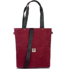 torebka-monnari-torba-shopper-duza-praktyczna-zamszowa-premium-burgund