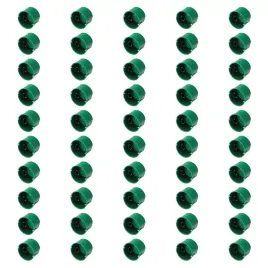 50x-edo-technic-puszka-koncowa-podtynkowa-fi-60-plytka-wkrety-zielona