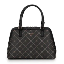 wittchen-damski-kuferek-w-monogram-czarny