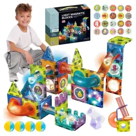 klocki-magnetyczne-konstrukcyjne-3d-75-el-zjezdzalnia-swiecacy-tor-kulkowy