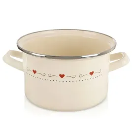 garnek-emaliowany-2-l-orion-tonca-kremowy-18-cm-indukcja-zmywarka