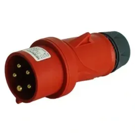 wtyczka-mennekes-powertop-xtra-16a-5p-400v-ip54-czerwona-przemyslowa