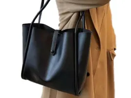 torebka-czarna-torba-damska-miejska-shopper-a4-pojemna