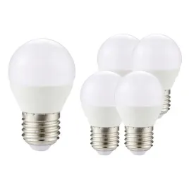 kobi-zarowka-led-e27-zimne-biale-230v-6w-520lm-6000k-zrodlo-swiatla-x5