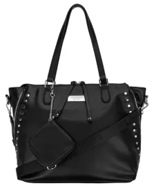 torebka-damska-monnari-czarna-na-ramie-shopper-dlugi-pasek-saszetka-cwieki