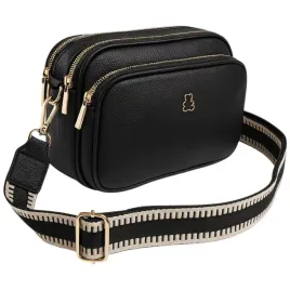 torebka-damska-listonoszka-czarna-3-komory-skora-eko-szeroki-wygodny-pasek