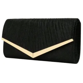 torebka-wieczorowa-czarna-kopertowka-blyszczaca-slub-wesele-wizytowa-mala