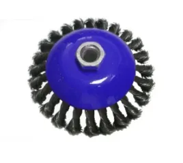 szczotka-stozkowa-100mm-m14-drut-splatany-richmann