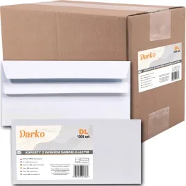 koperty-dl-listowe-biurowe-biale-bez-okienka-1000szt-darko-klejace-110x220