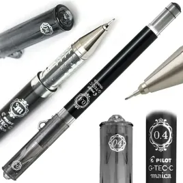 cienkopis-zelowy-pilot-g-tec-c-maica-04-supercienki-czarny