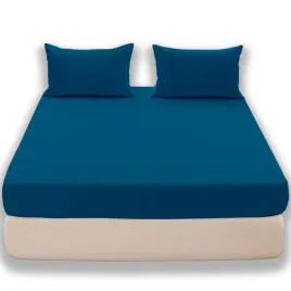 przescieradlo-160x200cm-z-gumka-cotton-world-jersey-turkus-miekkie-gk07