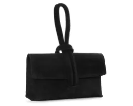 wloska-skorzana-kopertowka-torebka-wizytowa-solome-flora-czarna-zamszowa
