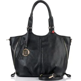 torebka-damska-klasyczna-shopper-monnari-na-ramie-aktowka-czarna-premium