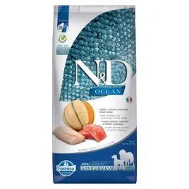 farmina-ocean-adult-medium-maxi-salmon-cod-melon-12kg-sucha-karma-dla-psa