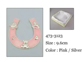 podkowa-na-szczescie-dla-dziewczynki-rozowo-srebrna-swarovski-9-6cm