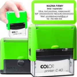 pieczatka-colop-c40-do-8-linii-firmowa-imienna-biurowa-projekt-gumka