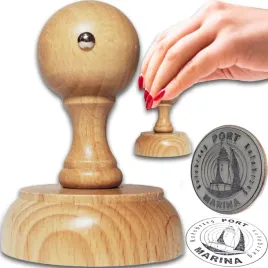 stempel-reczny-pieczatka-z-logiem-r60mm-decoupage-projekt-gumka