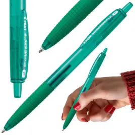dlugopis-olejowy-automatyczny-pilot-super-grip-g-07-wersja-f-zielony
