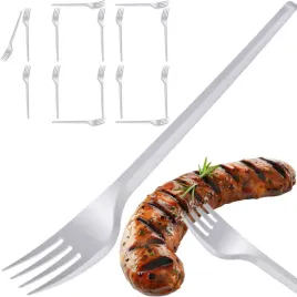 komplet-100szt-100x-zestaw-widelcow-wielorazowych-do-grilla-widelec-biale