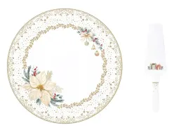 swiateczny-talerz-na-ciasto-32-cm-lopatka-boze-narodzenie-easy-life