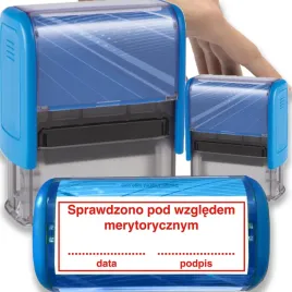 pieczatka-sprawdzono-pod-wzgledem-merytorycznym-trodat-8911-niebieska