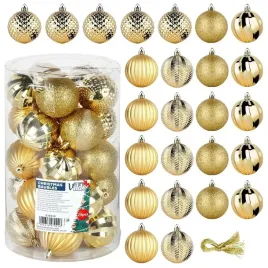 bombki-choinkowe-vilde-zlote-6-cm-25-szt-nietlukace-brokatowe-i-matowe