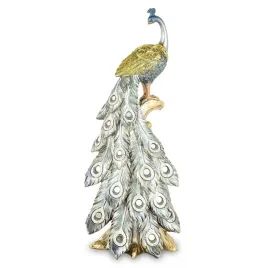 figurka-paw-kolorowy-dekoracja-na-prezent-elegancka-ozdoba-w-stylu-glamour
