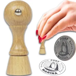 stempel-reczny-pieczatka-z-logiem-r20mm-decoupage-projekt-gumka