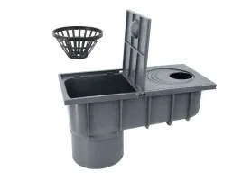 osadnik-dolny-podrynnowy-dn-100-szary