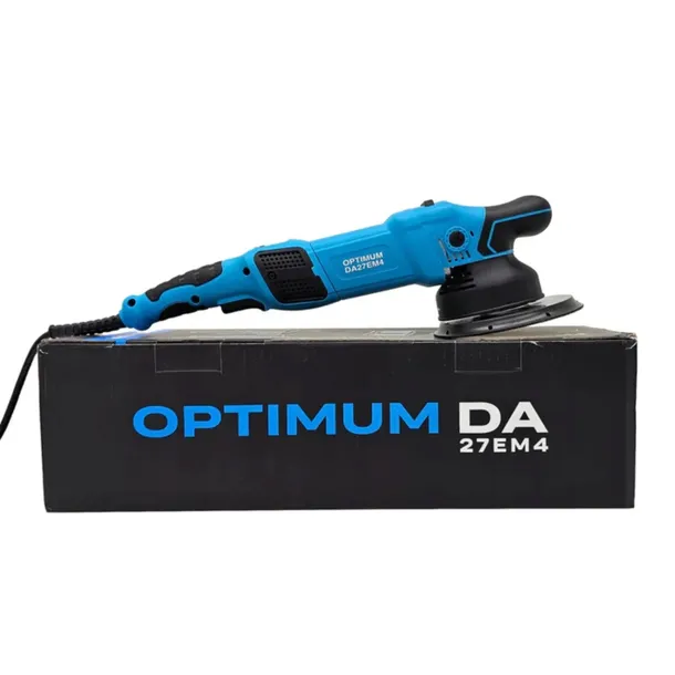 OPTIMUM 27MM DA27EM4 - MASZYNA POLERSKA DA 27MM