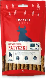 przysmaki-dla-psa-trzypsy-patyczki-z-wolowiny-70g