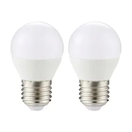 kobi-zarowka-led-e27-zimne-biale-230v-6w-520lm-6000k-zrodlo-swiatla-x2