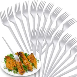 komplet-100szt-100x-zestaw-widelcow-wielorazowych-do-grilla-widelec-biale