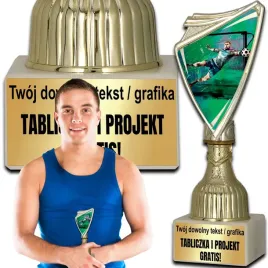 puchar-zloty-trofeum-nagroda-statuetka-najlepszy-obronca-pilka-19cm-grawer