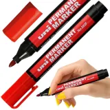 marker-permanentny-uni-320f-okragly-czerwony