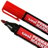 marker-permanentny-uni-320f-okragly-czerwony-marka-uni