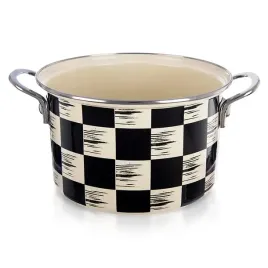 garnek-emaliowany-3-l-orion-szachownica-20-cm-indukcja-zmywarka