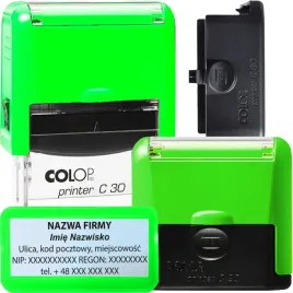 colop-c30-pieczatka-do-6-wersow-firmowa-lekarska-imienna-biurowa-kolory