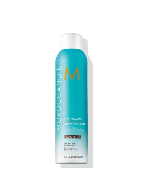Moroccanoil Dry Shampoo Dark Tones Suchy szampon dla brunetek 205 ml