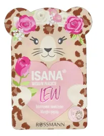 isana-maseczka-do-twarzy-w-plachcie-lew-mango-papaja-nawilzajaca