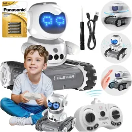 inteligentny-robot-rc-zdalnie-sterowany-gestem-pilotem-interkom-4xaaa-15v