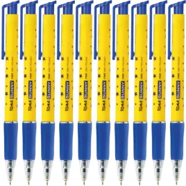 dlugopis-automatyczny-toma-sunny-fine-060-w-gwiazdki-niebieski-zestaw-10szt