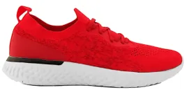 buty-meskie-sportowe-czerwone-sneakersy