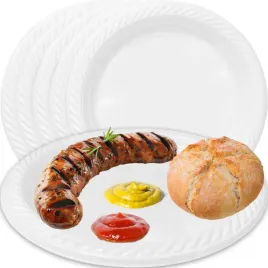 talerzyki-plastikowe-jednorazowe-biale-okragle-obiadowe-eko-22cm-100szt